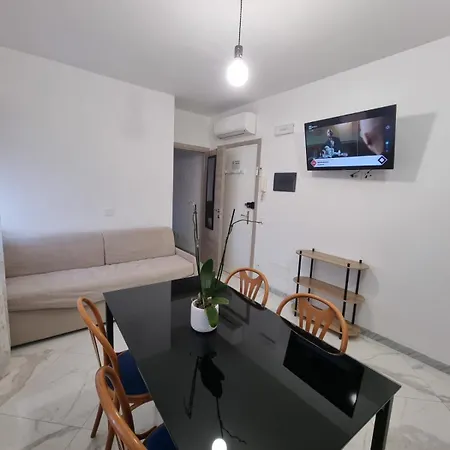 Apartmán Casa Ale Ventimiglia